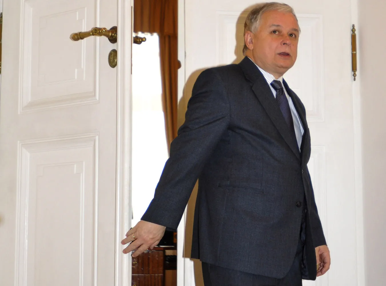 Prezydent o zmowie elit przy Okrągłym Stole