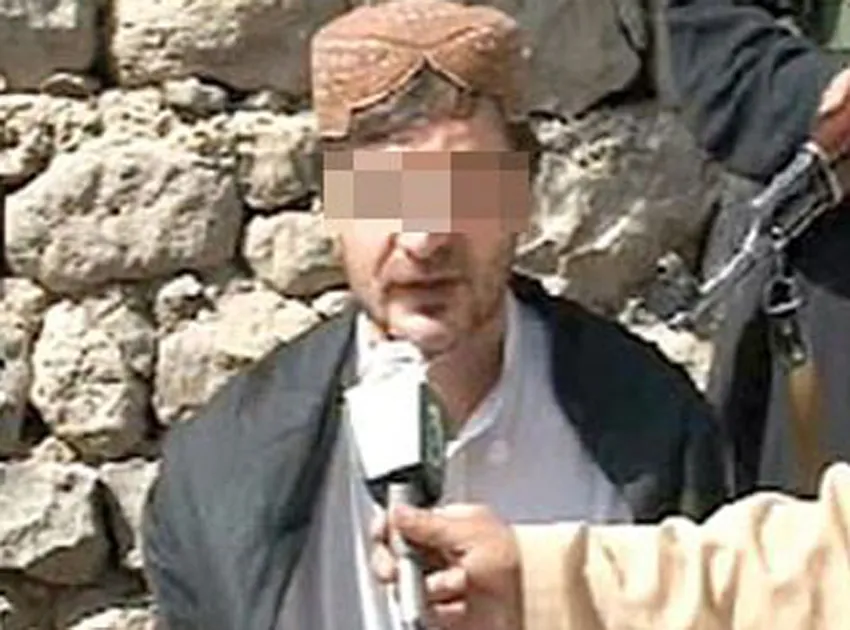 Porwany Polak napisał list do rodziny