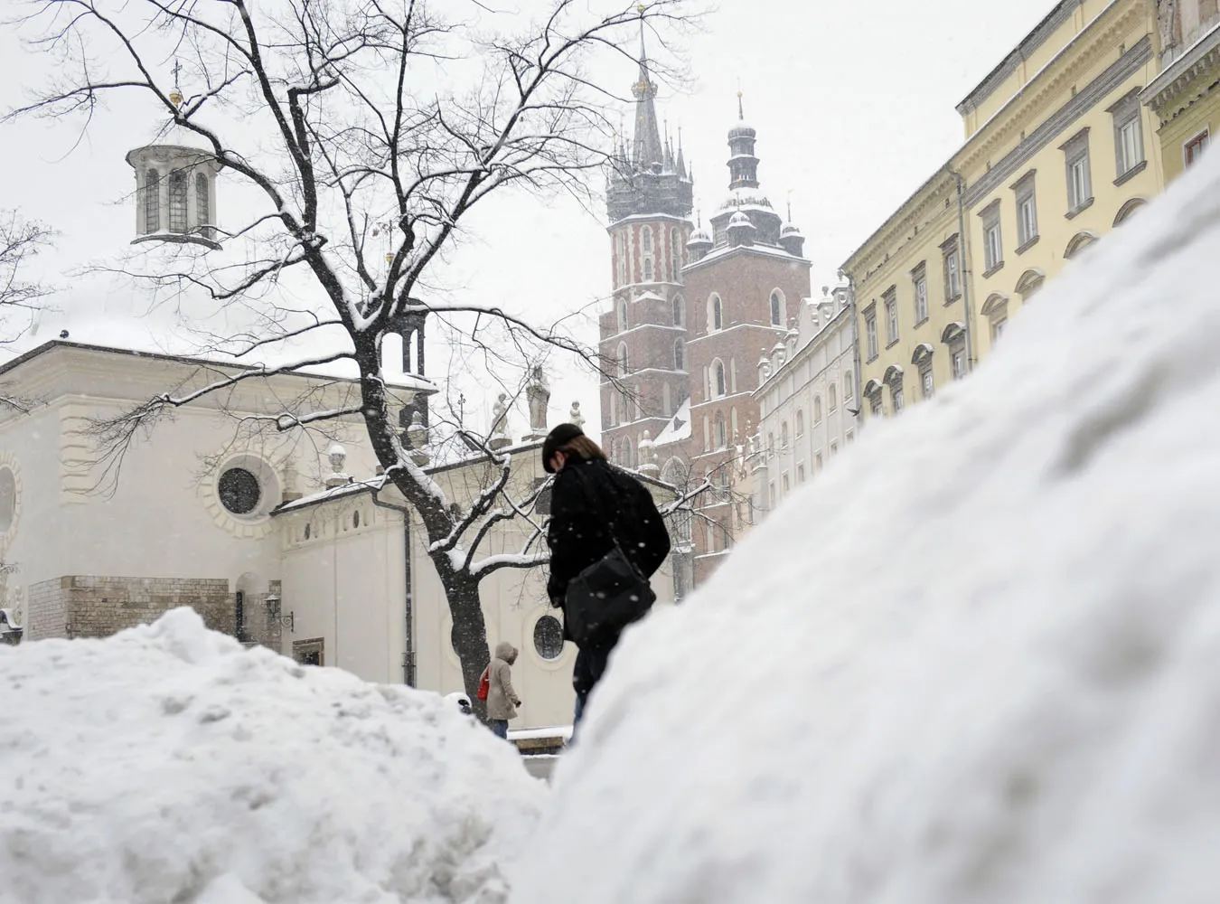 Zima nie odpuszcza. Przygotuj się na mróz