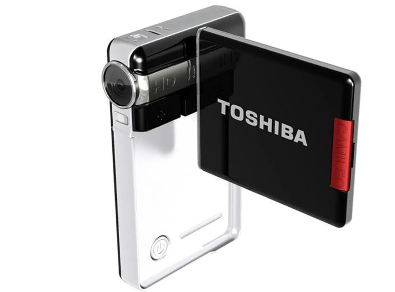 Kamera do najmniejszej kieszeni