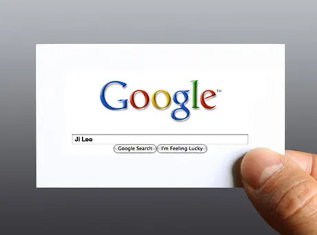 Zgoogluj, kim jestem