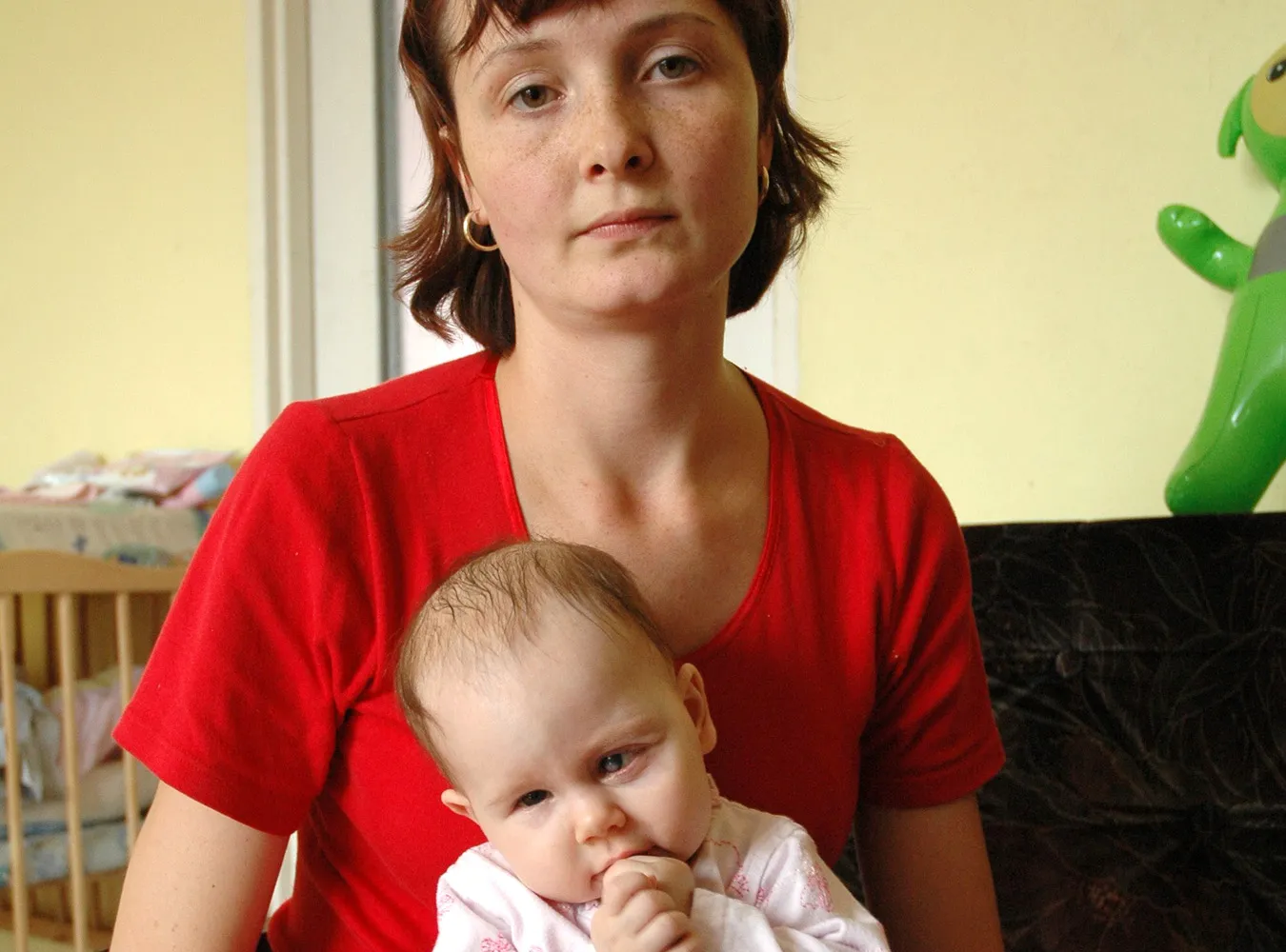 Potrzeba pieniędzy, by uratować Zuzię