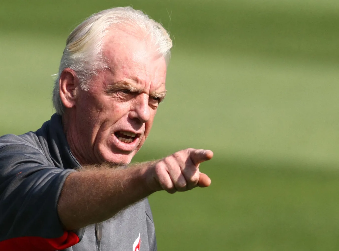 Leo Beenhakker już zdecydował w jakim składzie Polacy wyjdą przeciwko Słoweńcom