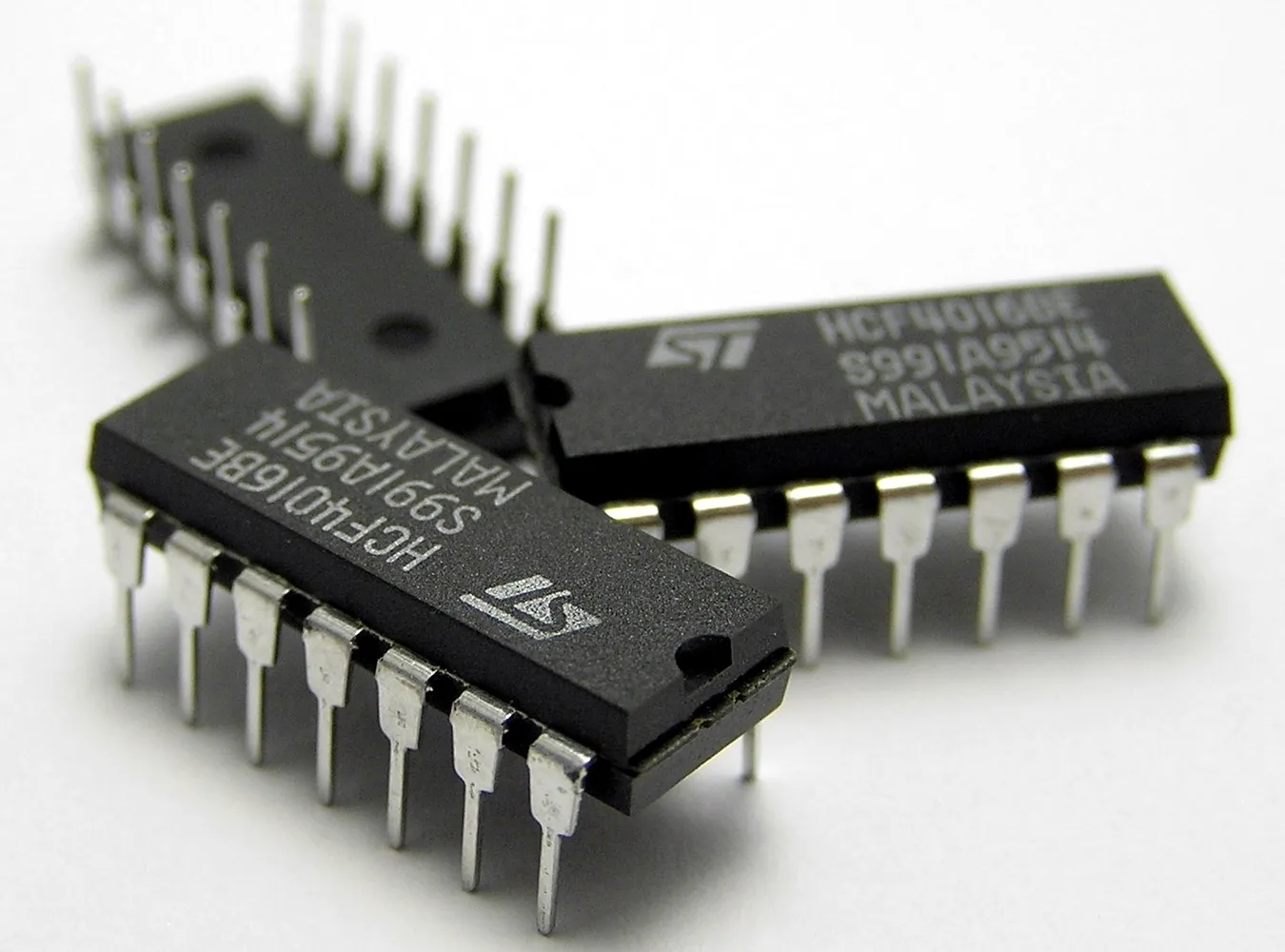 Pół wieku z mikroczipem