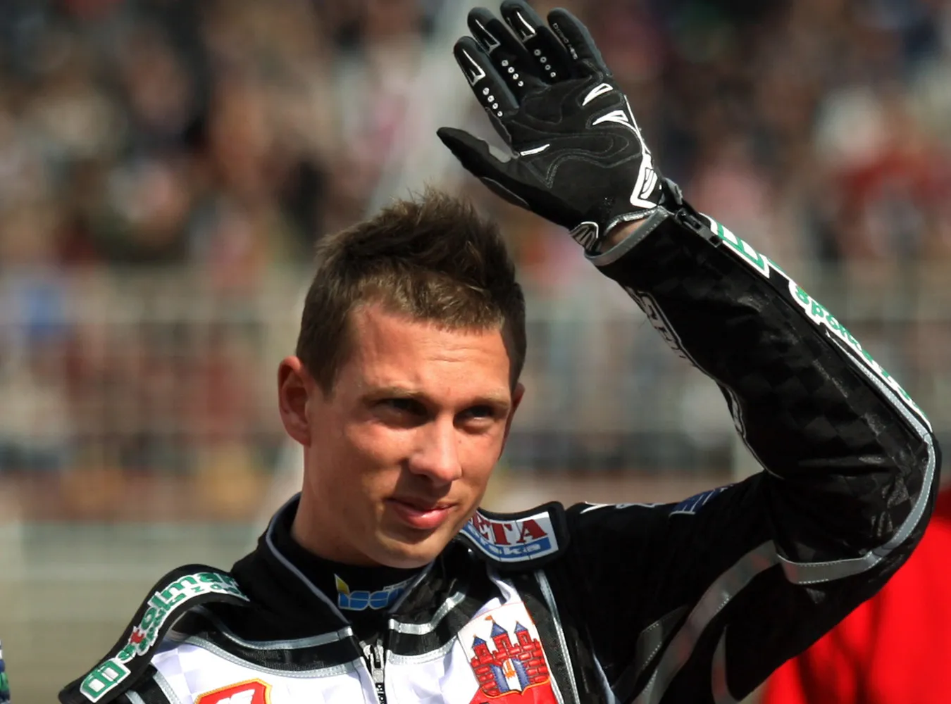Najlepszy szwedzki żużlowiec chce być Polakiem