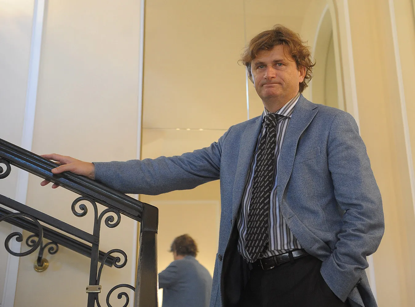 Palikot Prezydent to bachor. Biega po Europie i wrzeszczy