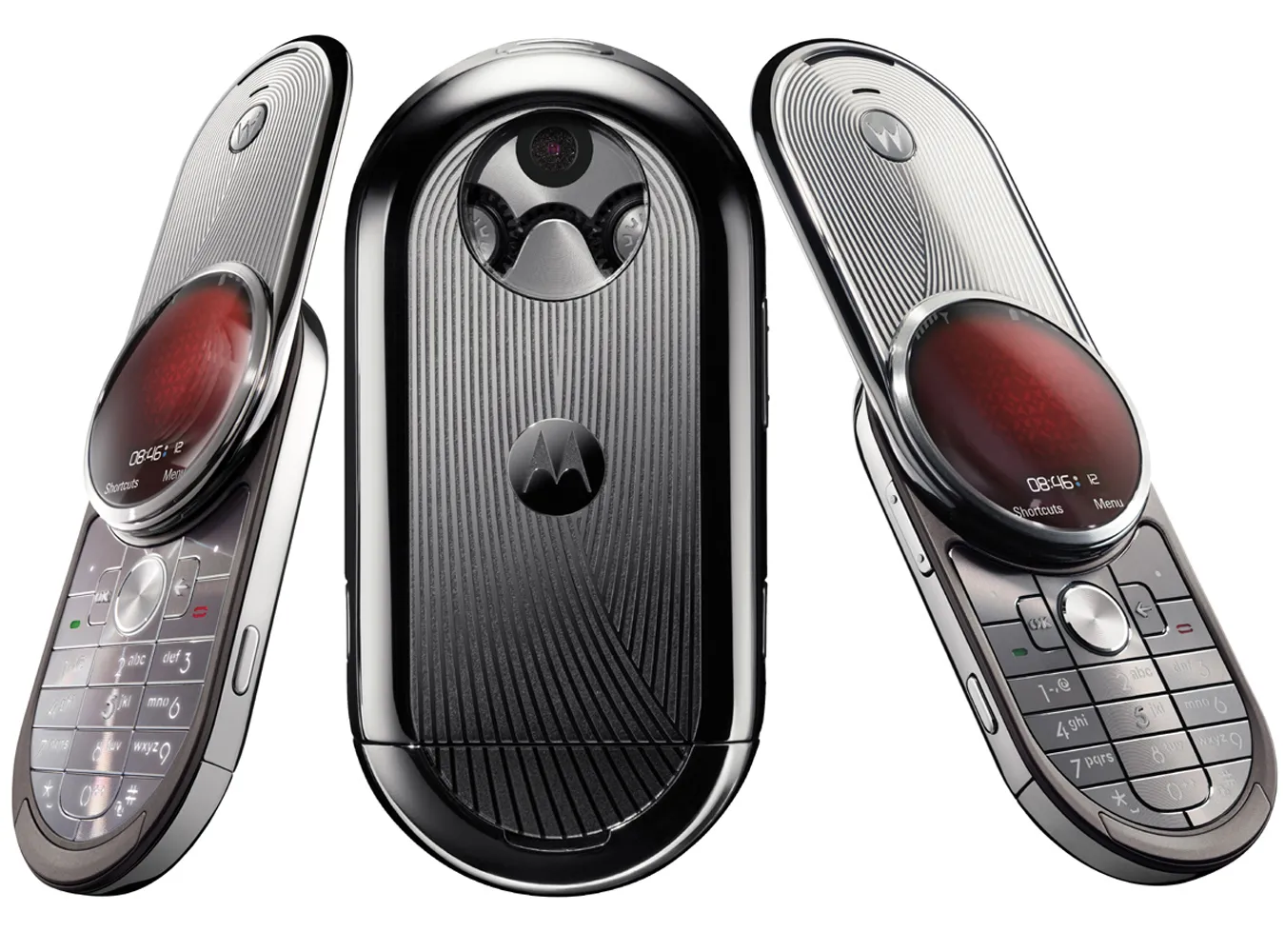 Nowa komórka Motoroli Jedyne 2 tys. dolarów