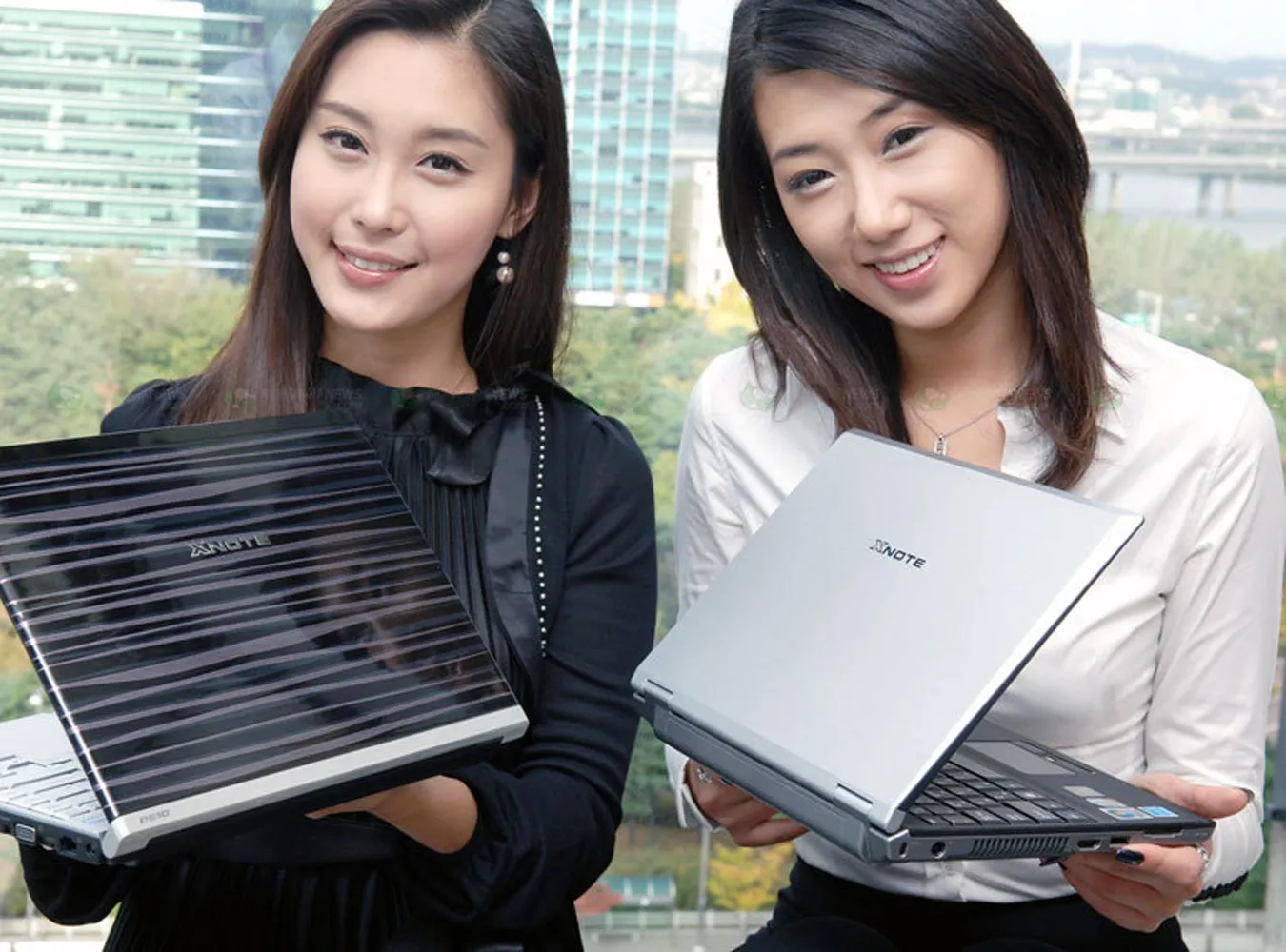 Nowe mini laptopy LG mają sporo mocy