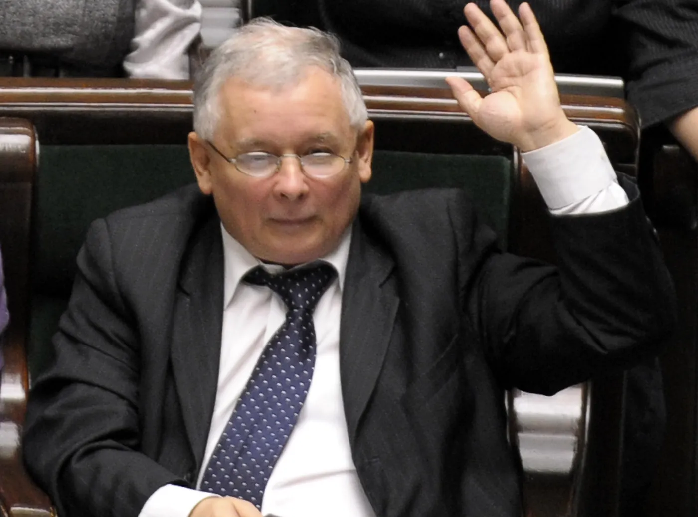Prezes PiS o Kruk: To drobny incydent