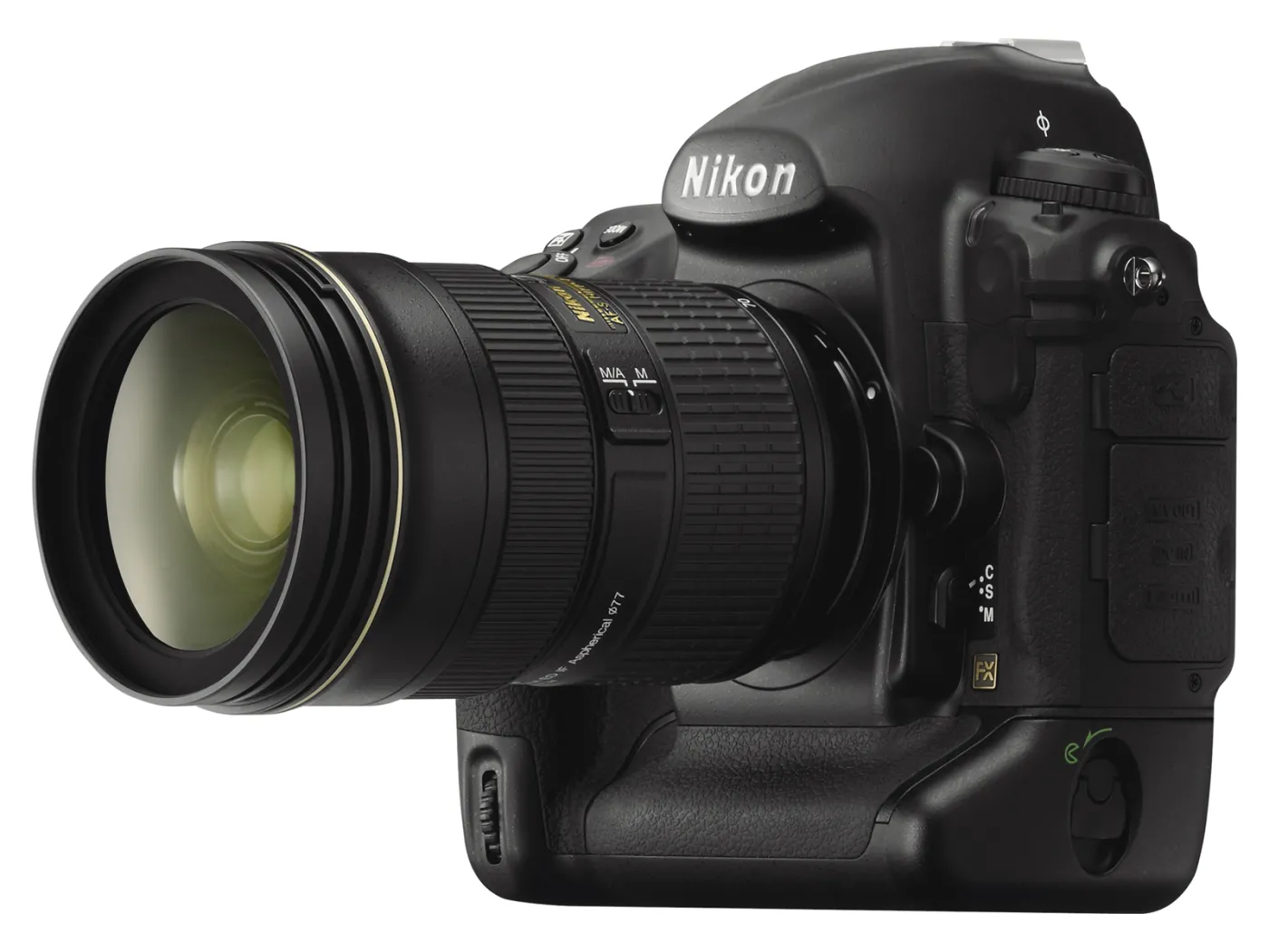 (Przed)świąteczny prezent od Nikona