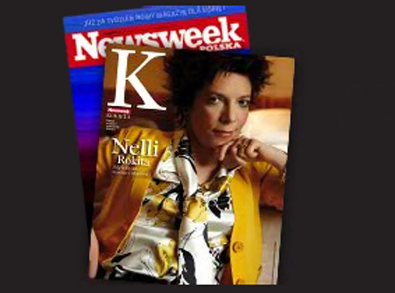 Tygodnik z kontrowersyjnymi tematami