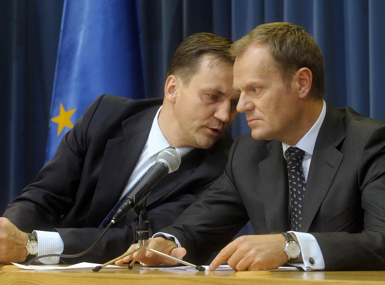 Premier: Nie zgłaszamy Sikorskiego do NATO