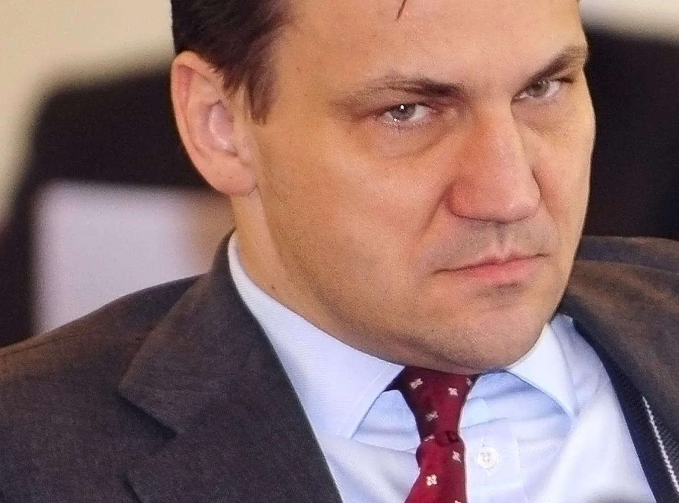 "Prezydent oddał ten mecz walkowerem"