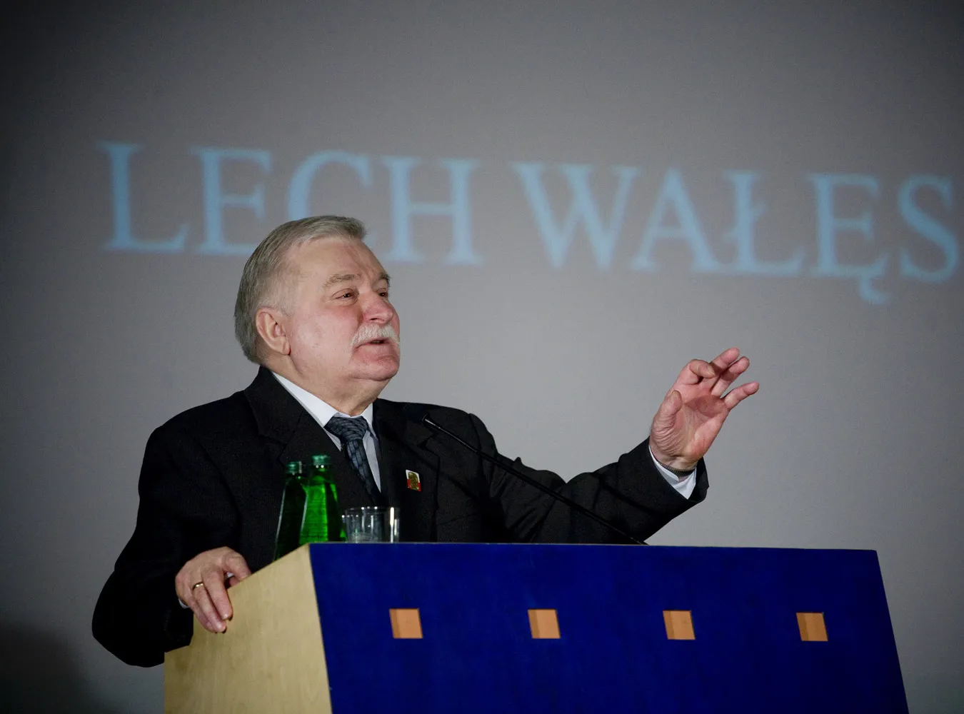 Wałęsa: Kaczyński stanie przed Trybunałem