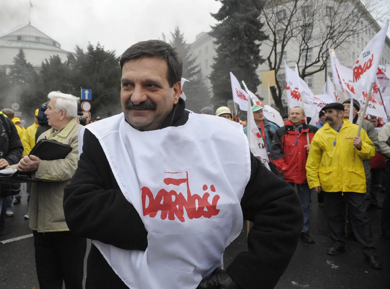 "Solidarność" oszczędza... na pracownikach