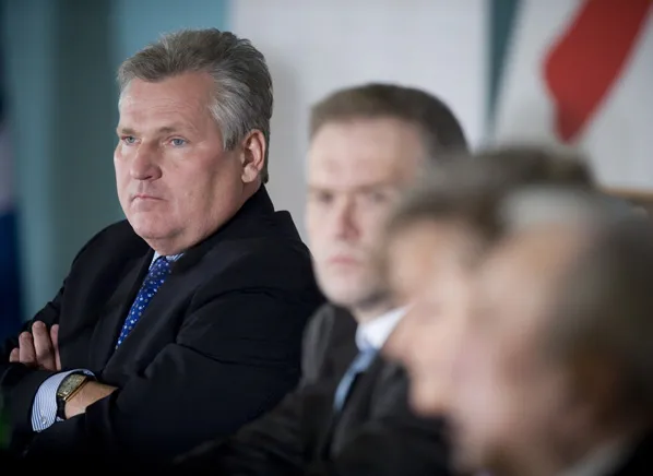 Kwaśniewski: nie byłem "Alkiem" IPN: Byłeś