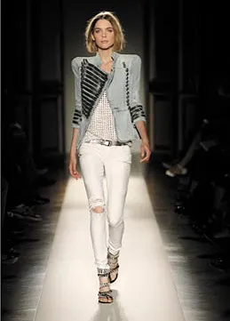 Mam wielkie bary z powodu marynary