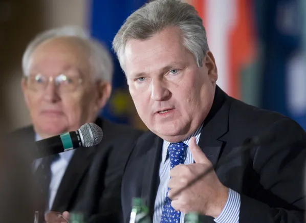 Napieralski do odstawki. Czas Kwaśniewskiego