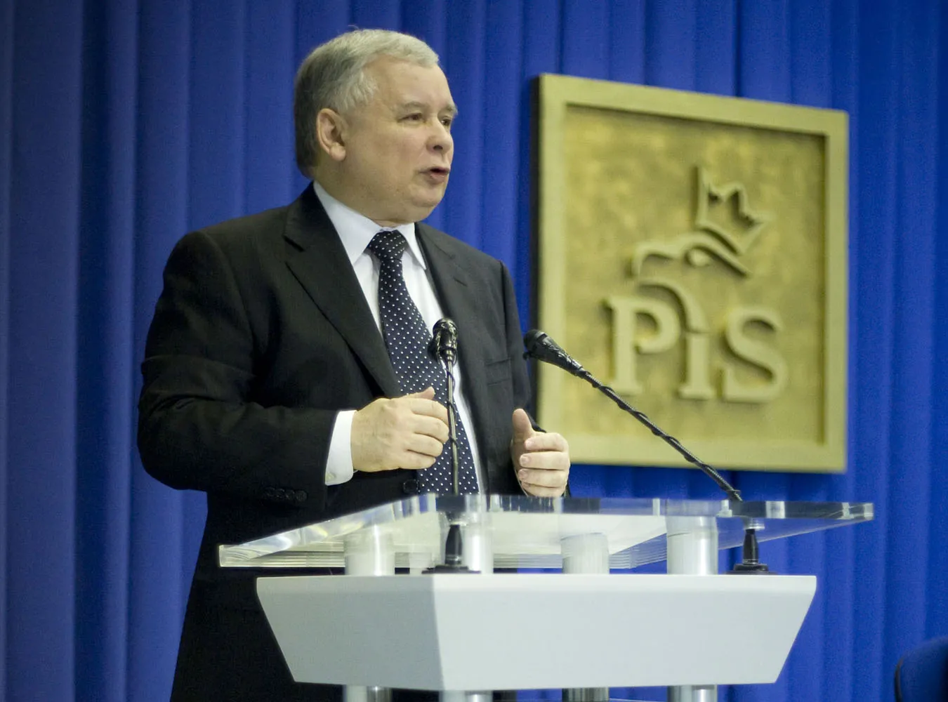 Kaczyński walczy dalej. Będzie apelacja
