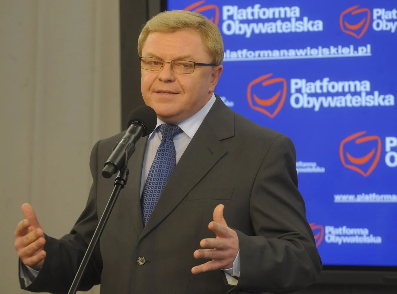 Chlebowski: W Fotydze nie ma dobrej woli