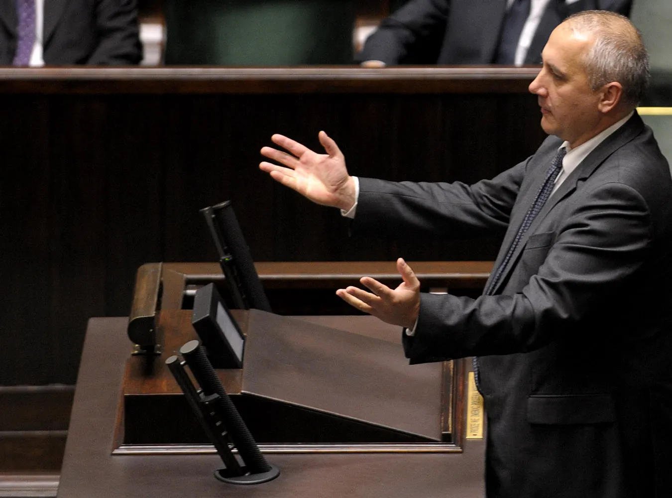 Awantura w Sejmie. Krok po kroku