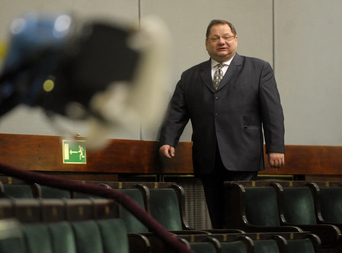 Kalisz radzi: Pozwijcie Palikota