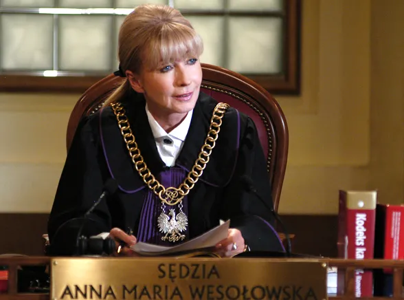 Sędzia z show TVN-u: Mnie też atakowano