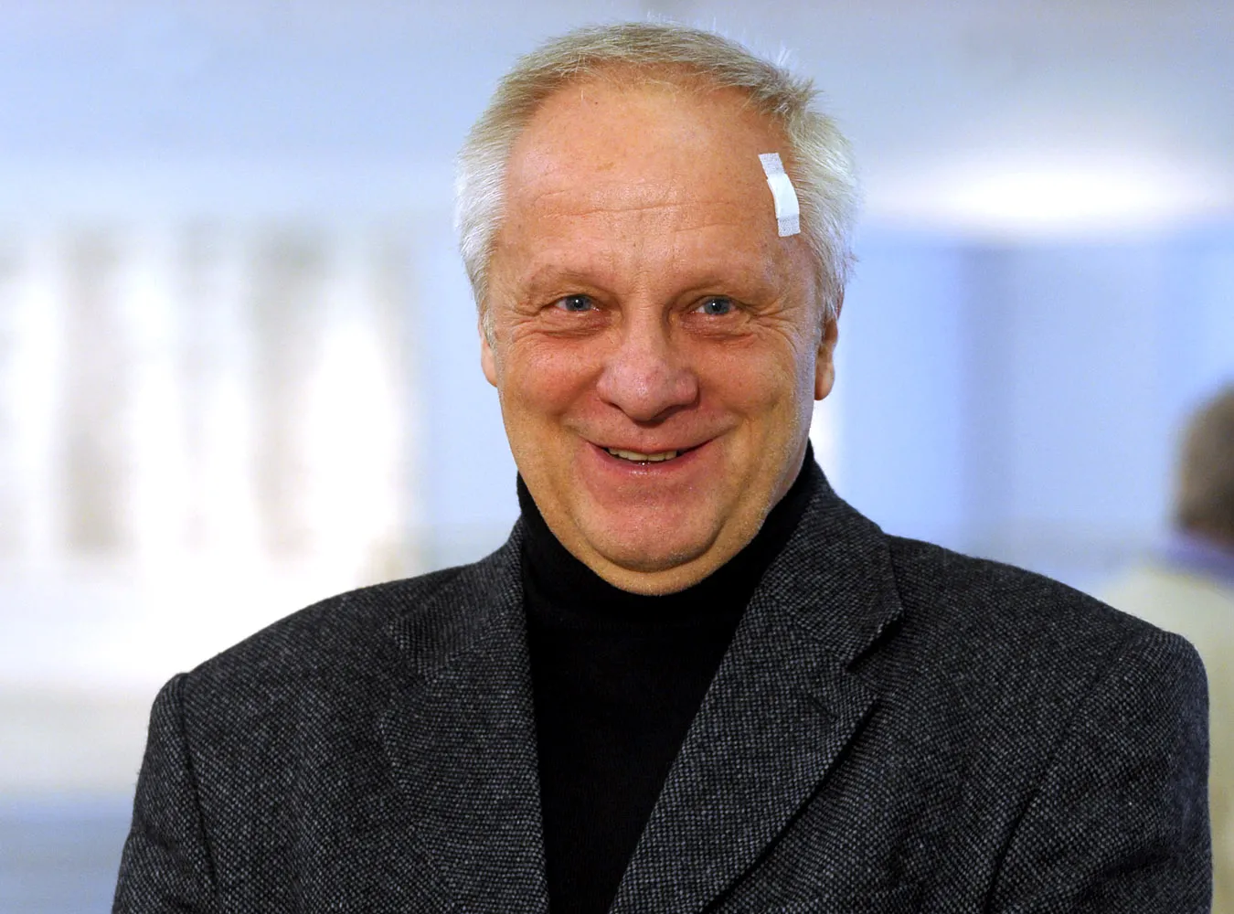 Niesiołowski: chodziłem na pochody 1-majowe