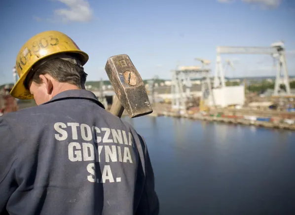 Stoczniowcy z Gdyni: O to się rozchodziło