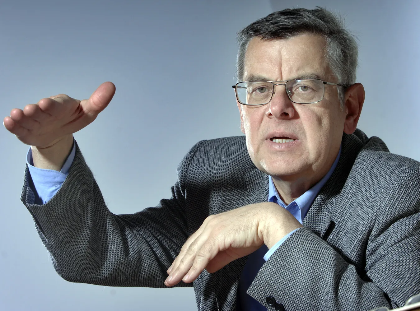 Największy wróg SLD powalczy o Brukselę