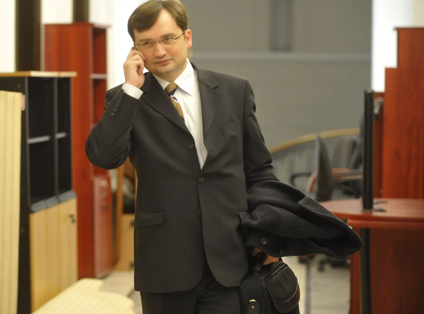 Śledczy gotowi oskarżyć Ziobrę o podżeganie