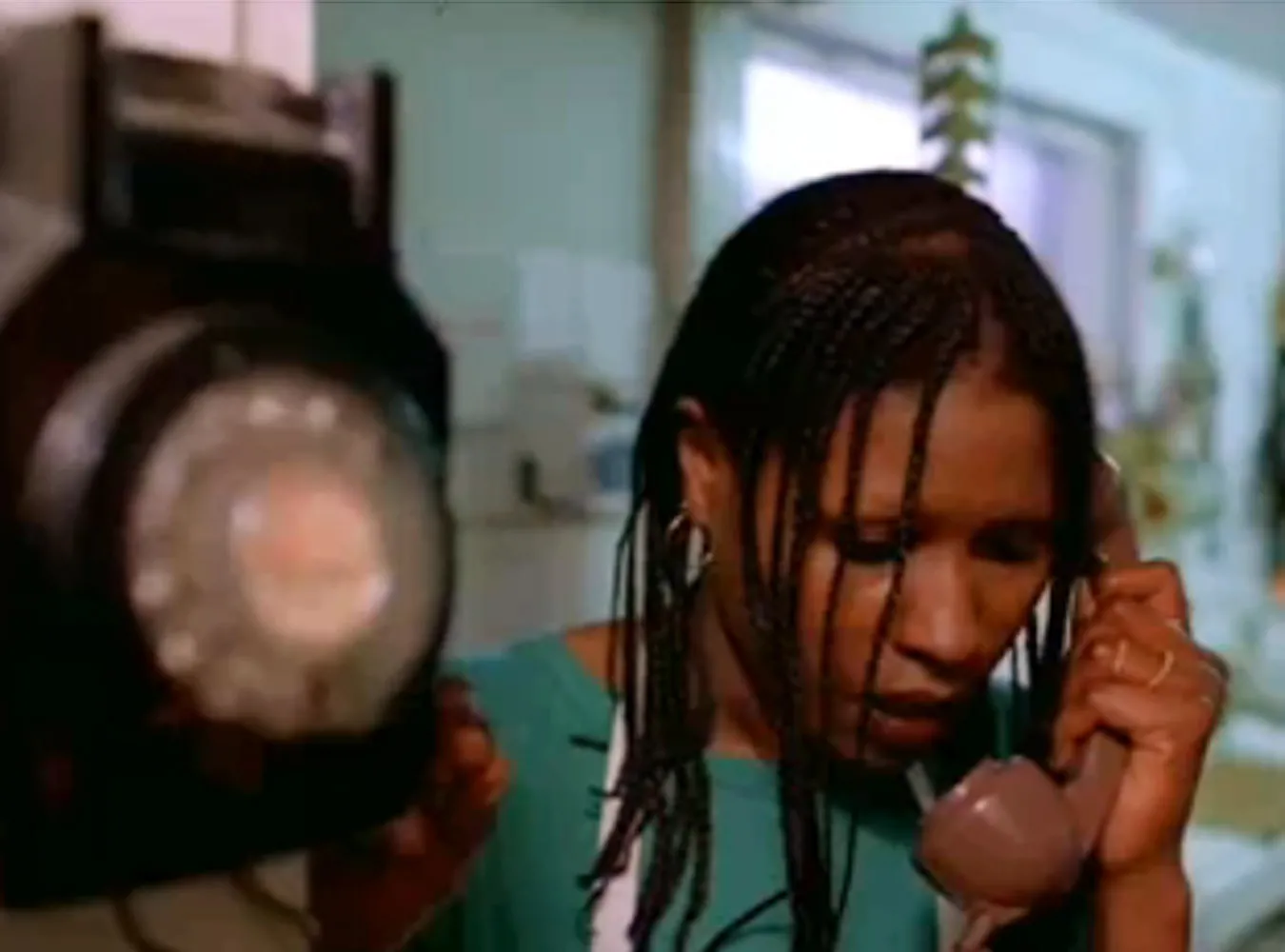 Pomóż nam znaleźć Murzynkę z "Misia"