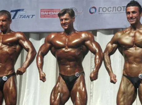 Polski policjant najlepszym ciałem w Europie