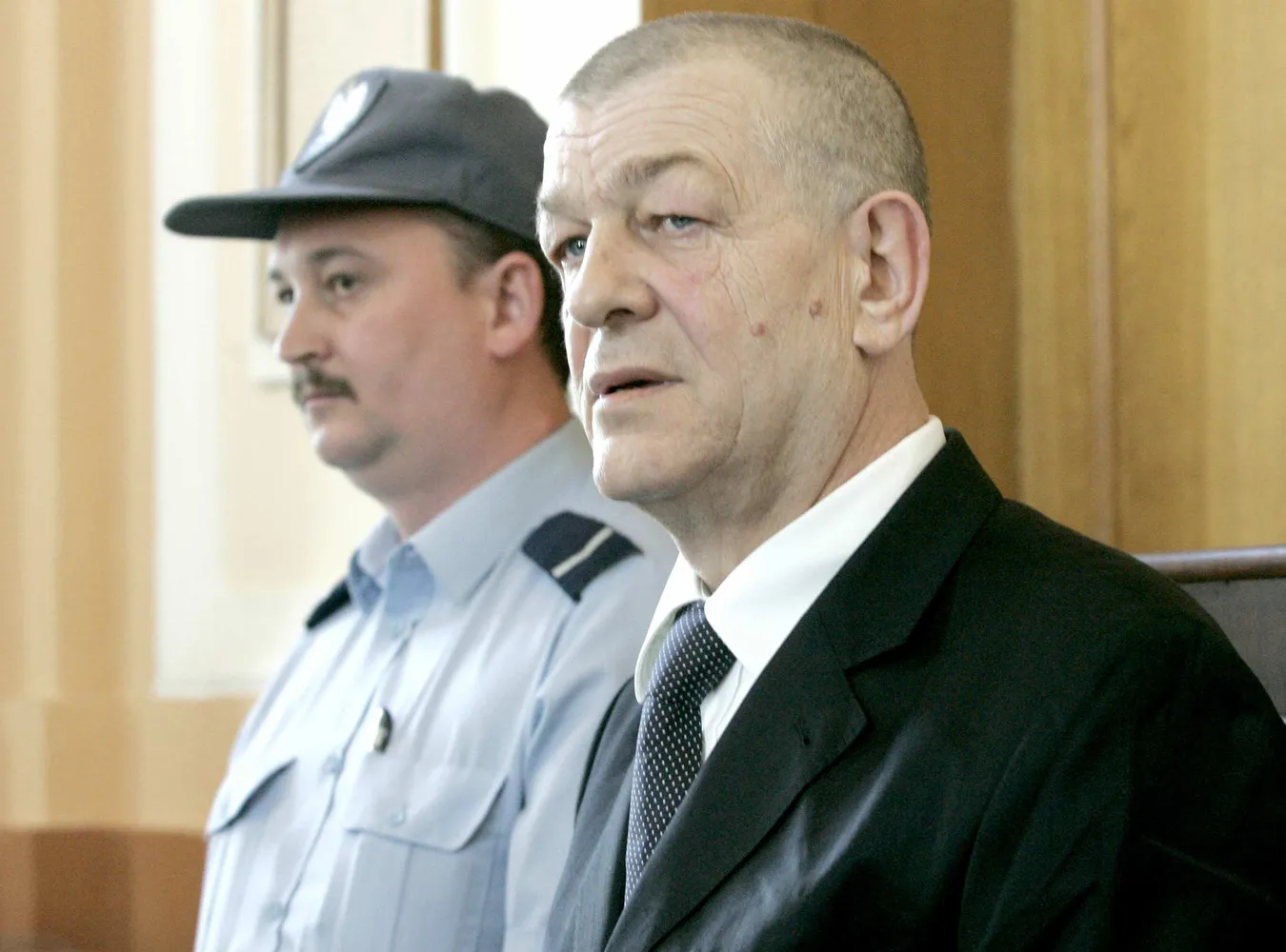 Łyżwiński za słaby na sąd