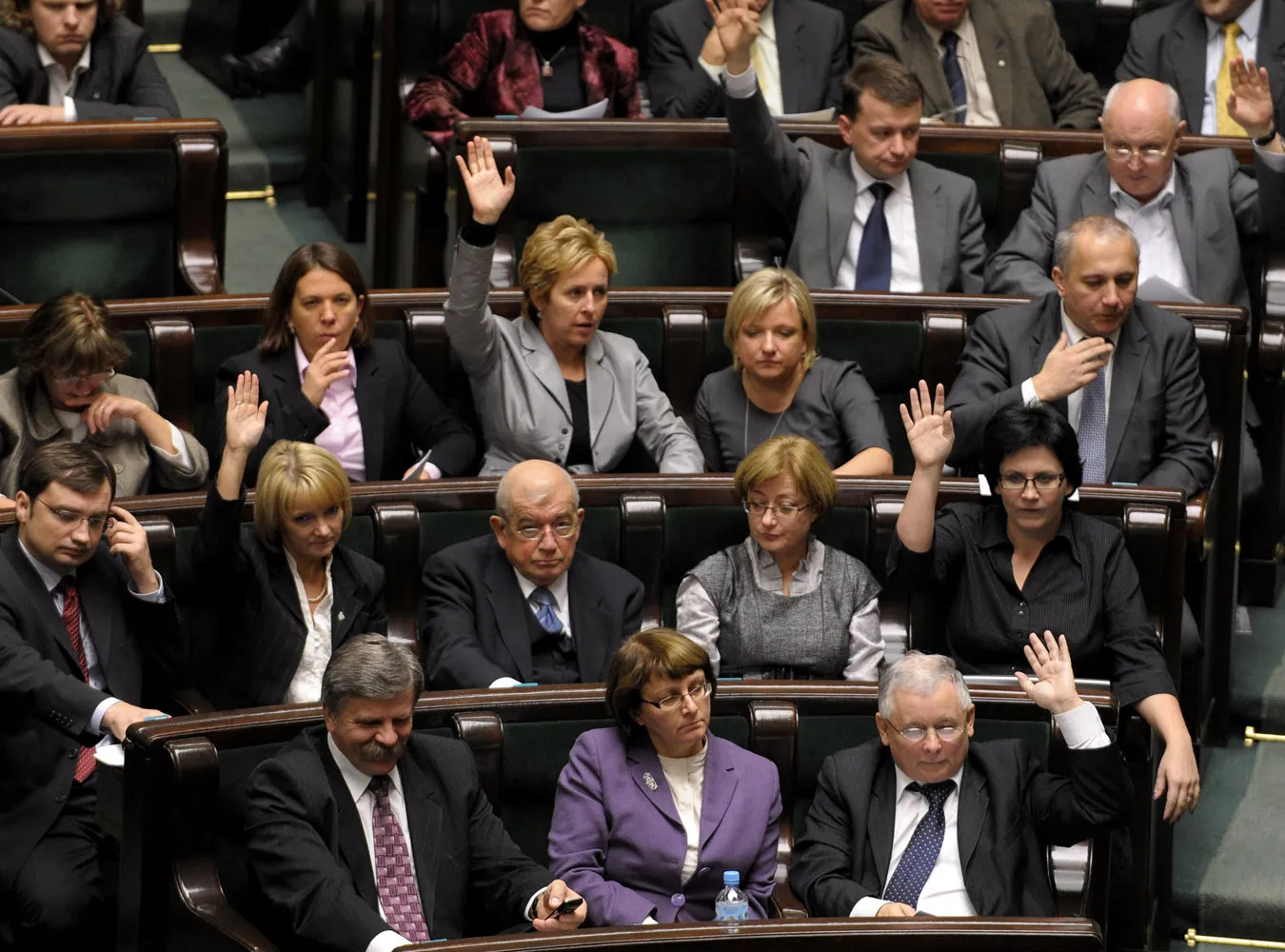 Dziś poznamy posłów-biznesmenów z PiS