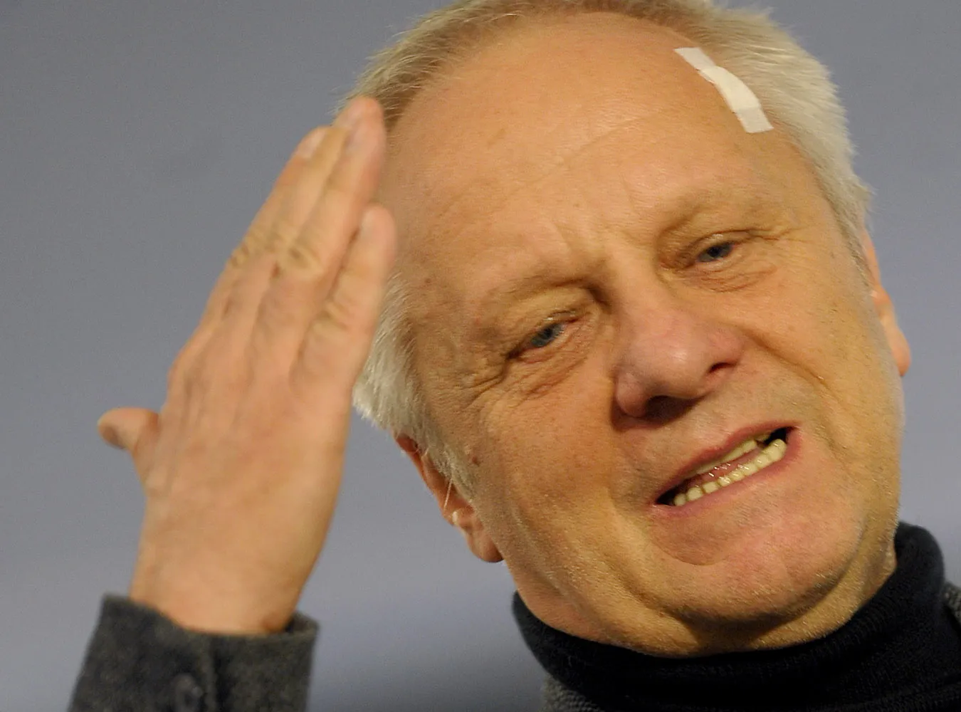 Poseł PO oskarża Belgów o PiS-owski bełkot