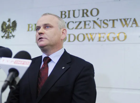 BBN zapyta rząd o akcję przeciw kupcom