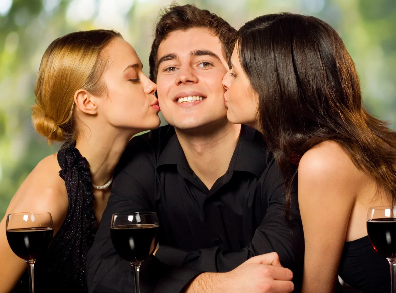 Całuj tak, by się nie ośmieszyć