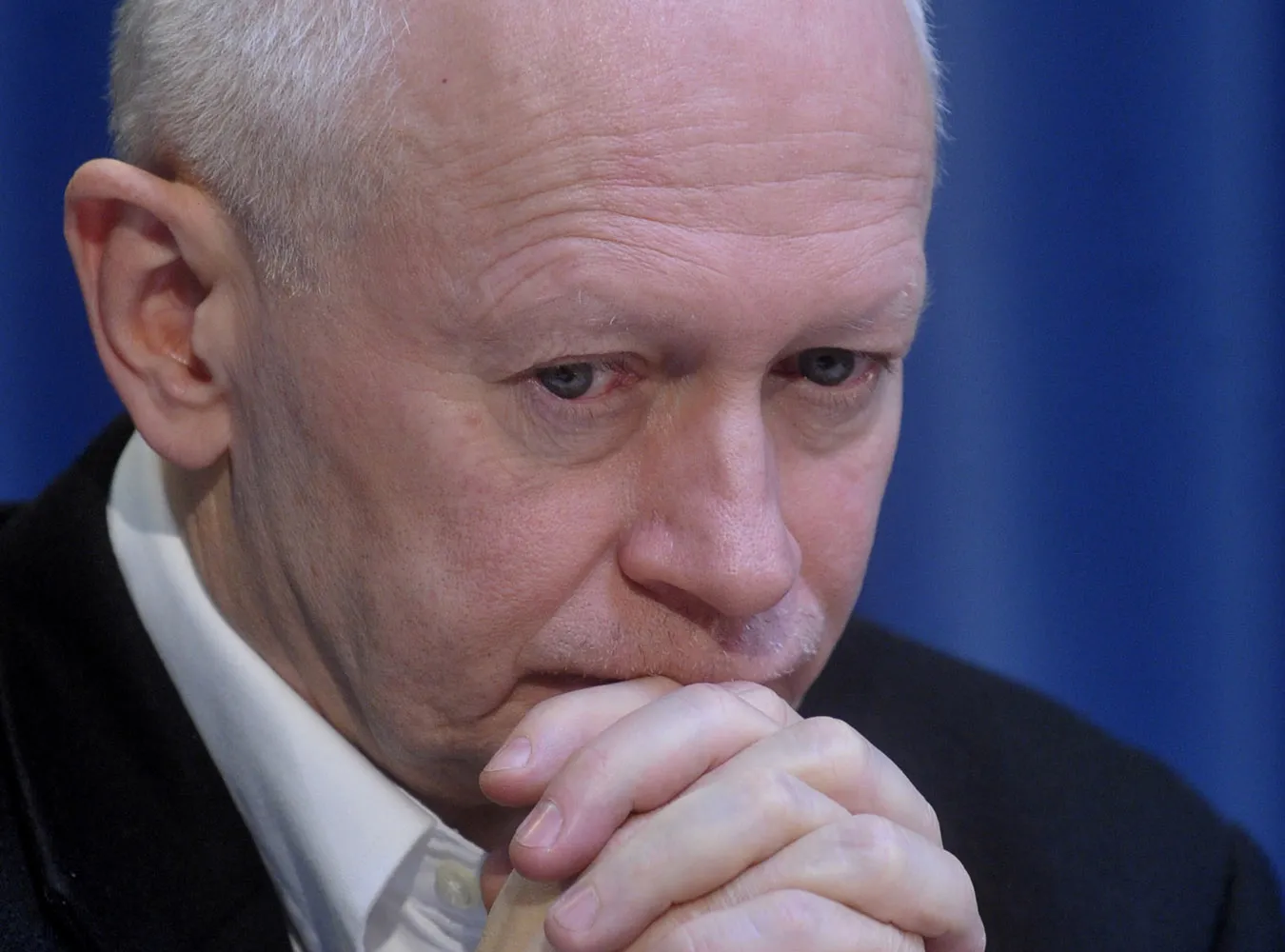 "Właśnie mijamy krytyczny punkt kryzysu"