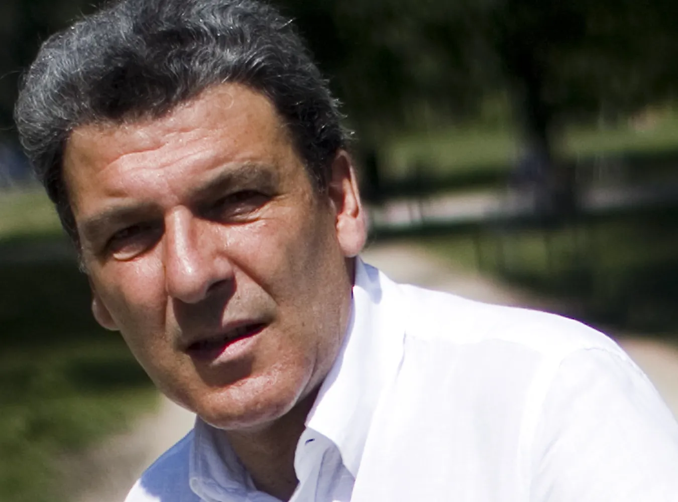 Może i mnie obserwowała SB?