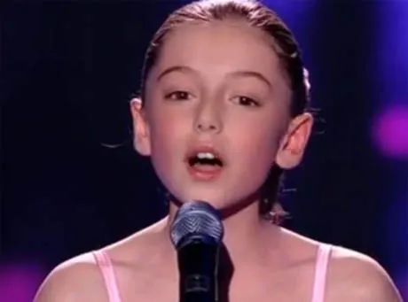 Czy show-biznes jest dla dzieci?