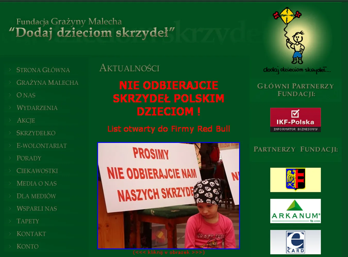 Internauci wzywają do bojkotu Red Bulla