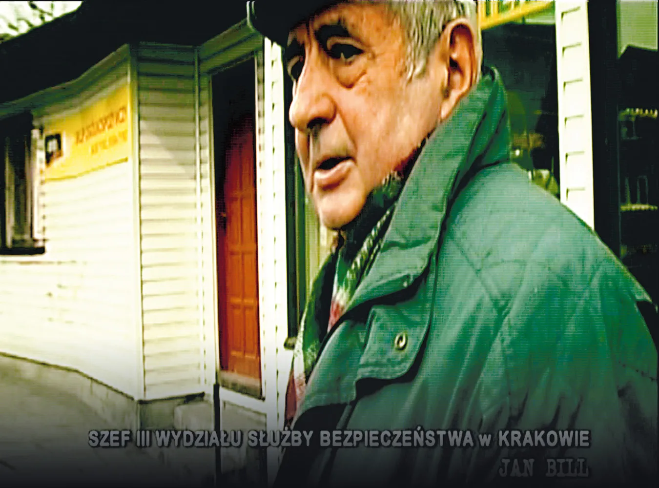 Pułkownik Jan Bill ma dzisiaj prawie 5 tys. złotych emerytury