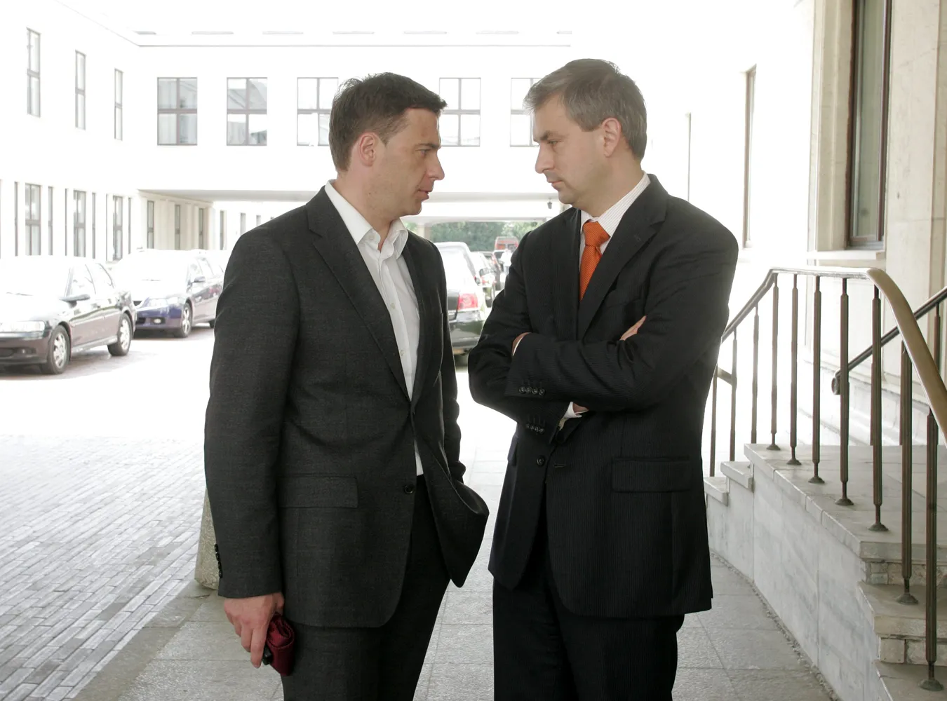 Olejniczak wyszedł przed szereg