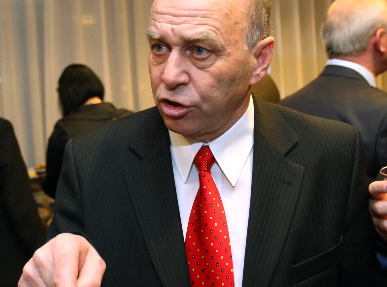 Lato zapyta Ćwiąkalskiego, kto jest umoczony