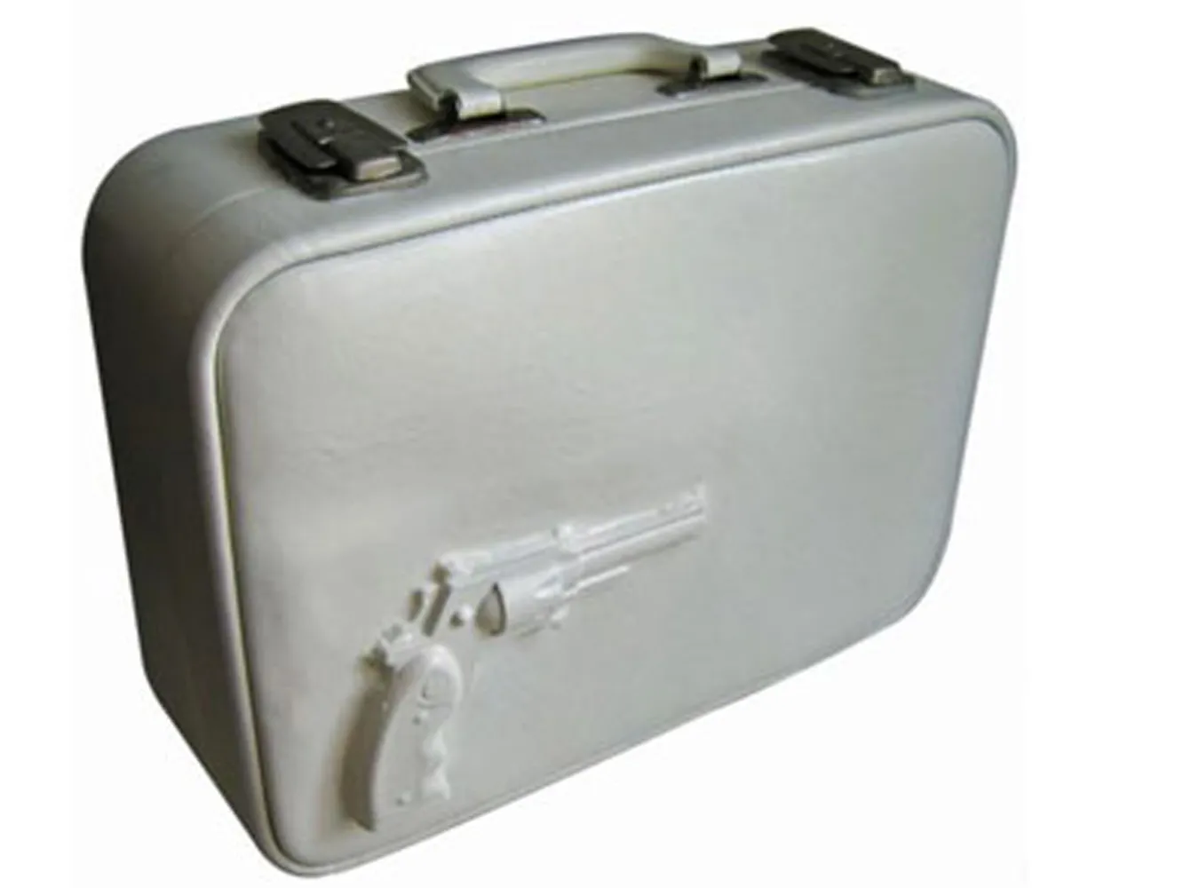 Z taką walizką na pewno cię zatrzymają