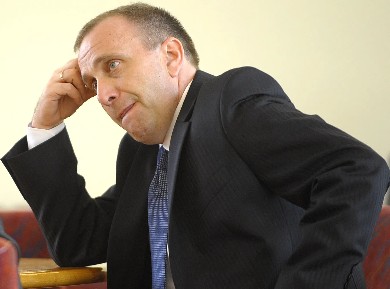 Schetyna stoi za prokuratorem Zalewskim?