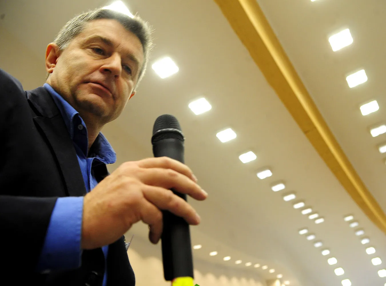 Frasyniuk: Trzeba było balować