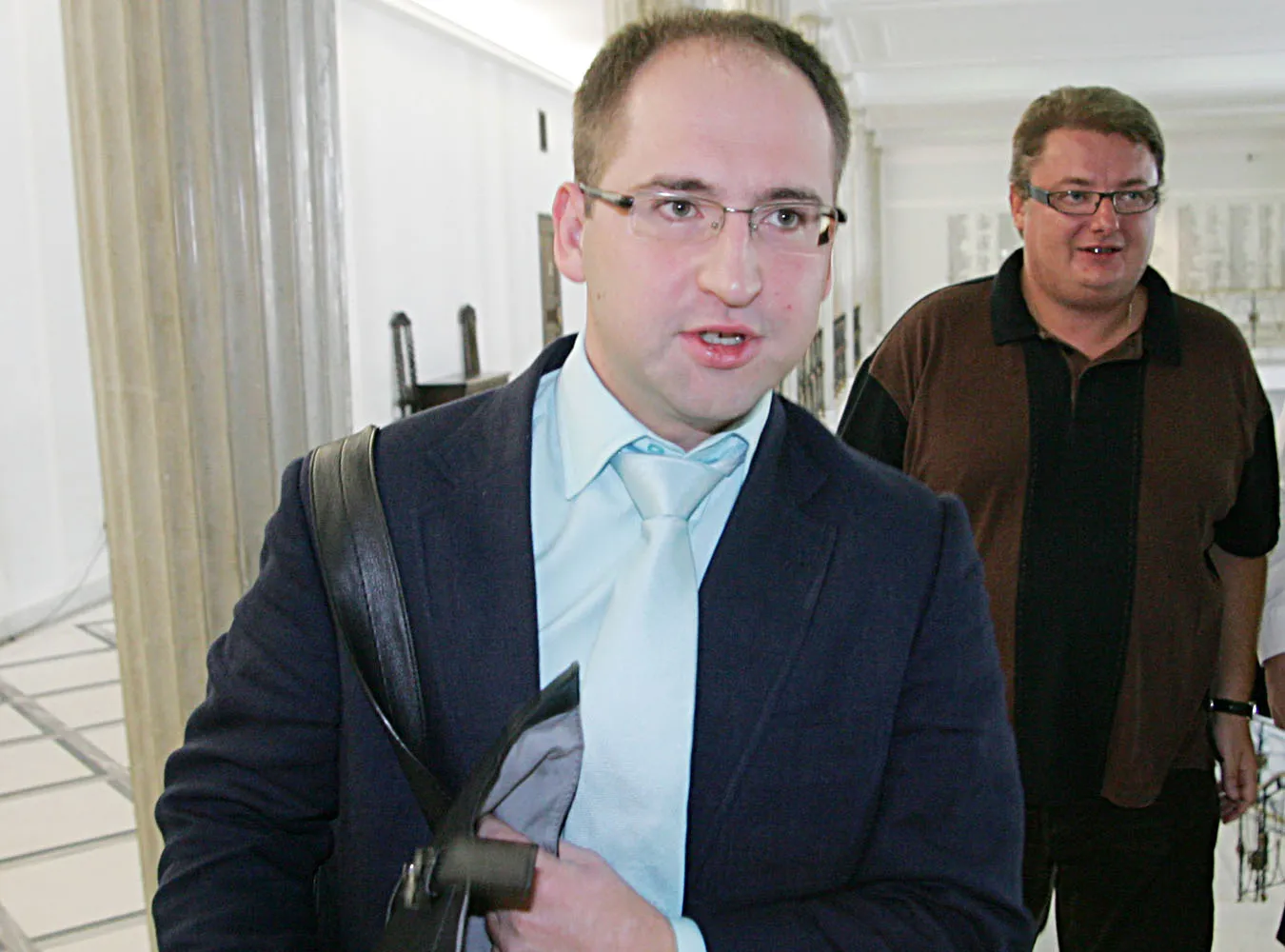 Bielan i Kamiński winni słabego wyniku PiS?