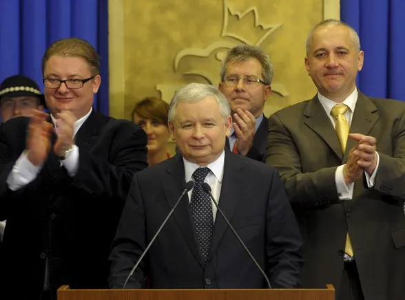 PiS bije w Platformę nowym spotem